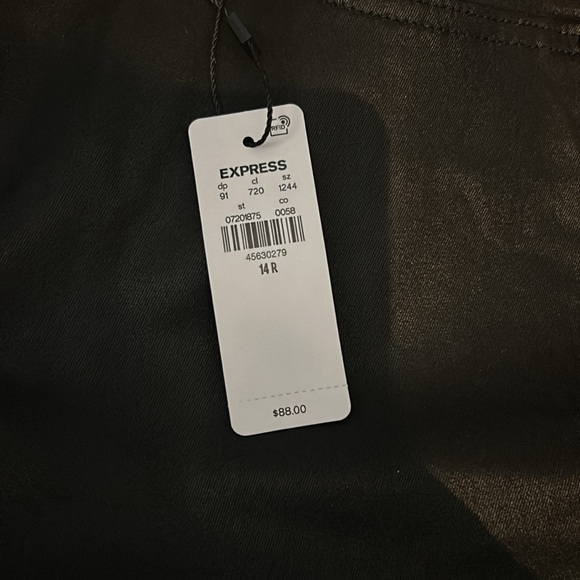 NWT Express Pants - Picture 2 of 4